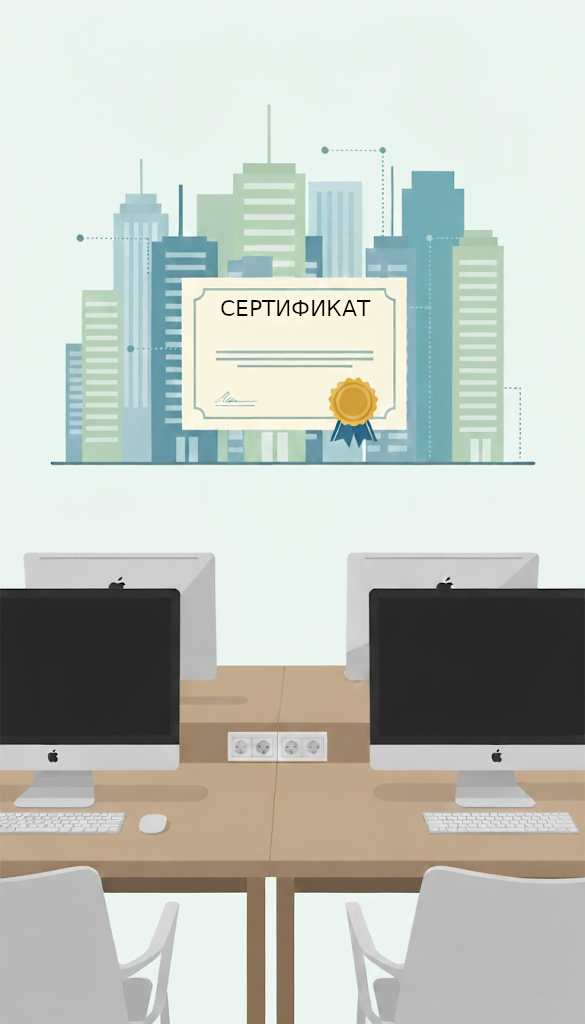 О системе оценки квалификации