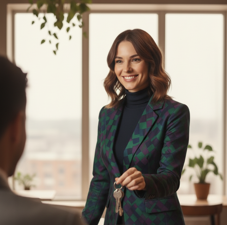 Квалифицированный риэлтор